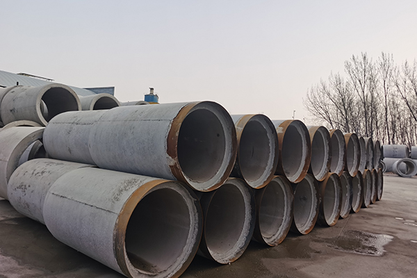 鋼筋混凝土排水管