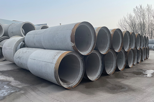 鋼筋混凝土排水管