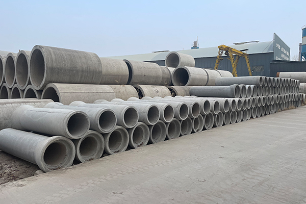 鋼筋混凝土排水管